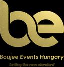 Boujee Events Hungary's logo