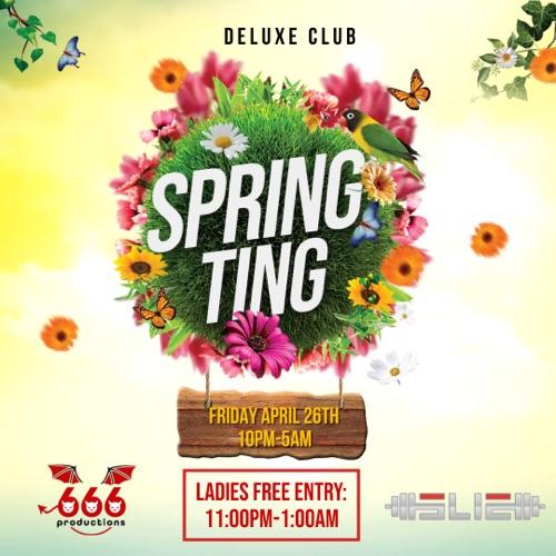 Spring Ting's banner