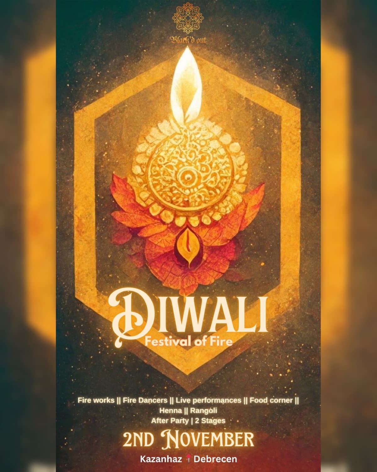 DIWALI’24: The festival of fire🔥's banner